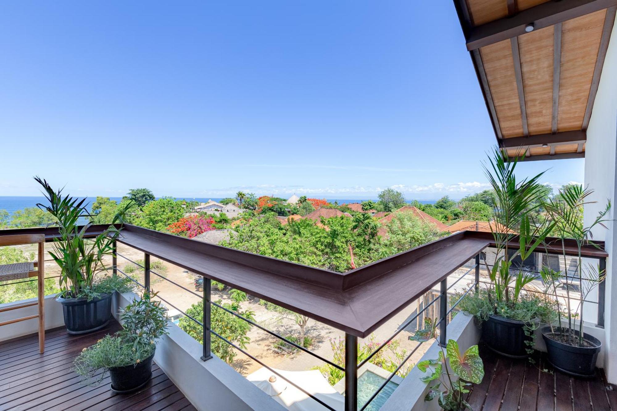 The Swan Bingin - 360 Ocean & Uluwatu Hills View In Bingin Beach Экстерьер фото