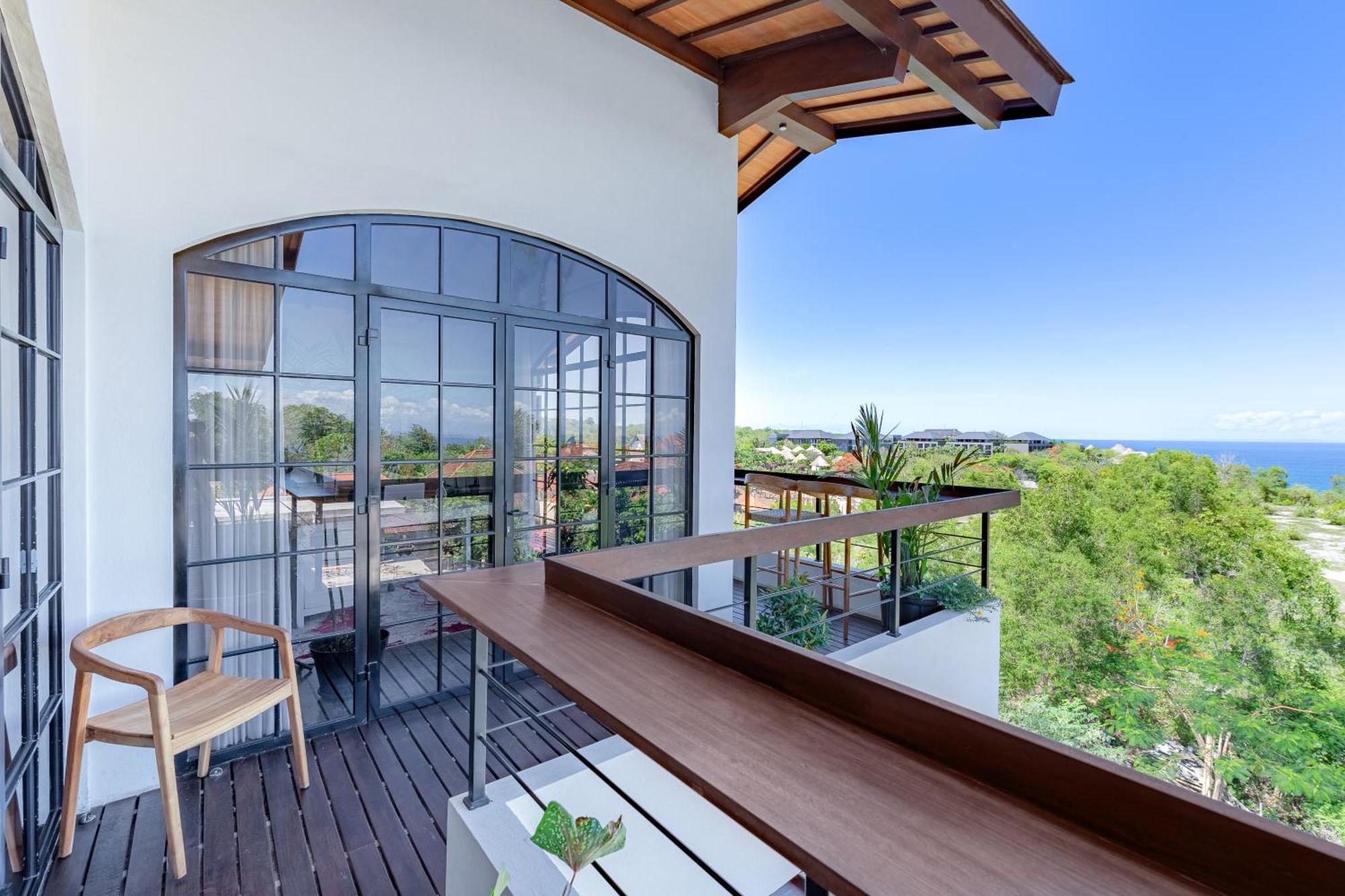 The Swan Bingin - 360 Ocean & Uluwatu Hills View In Bingin Beach Экстерьер фото