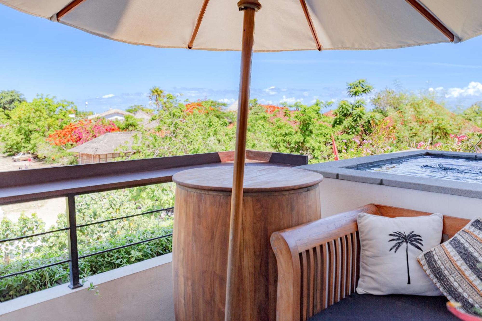 The Swan Bingin - 360 Ocean & Uluwatu Hills View In Bingin Beach Экстерьер фото