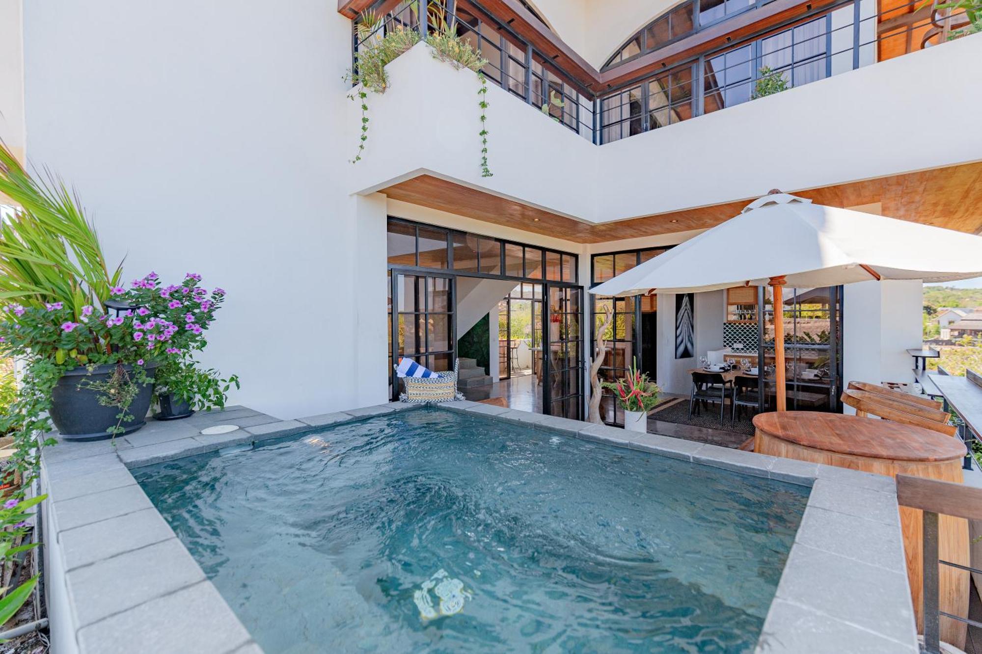 The Swan Bingin - 360 Ocean & Uluwatu Hills View In Bingin Beach Экстерьер фото