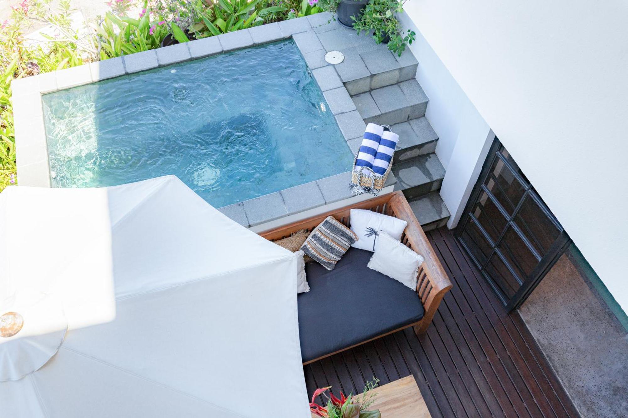The Swan Bingin - 360 Ocean & Uluwatu Hills View In Bingin Beach Экстерьер фото